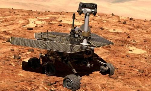 NASA rover finds wealth of organic molecules on Mars