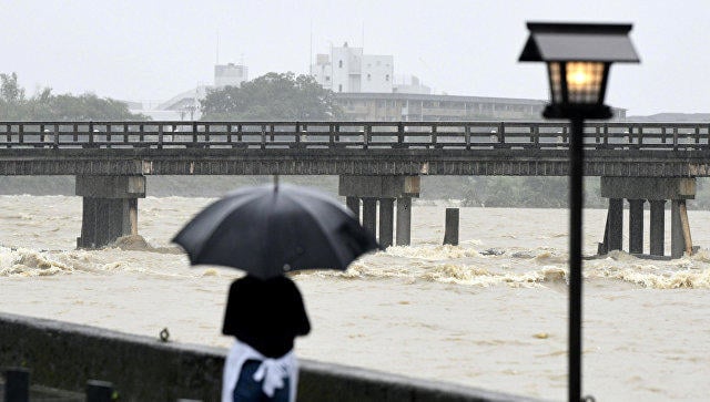 Yaponiyada güclü zəlzələ oldu