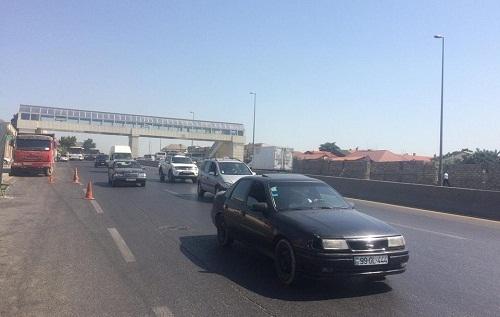 Bakıda yeni xüsusi hərəkət zolağı təşkil edilir