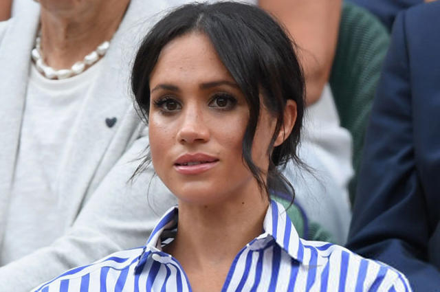 О чем будет новая книга Меган Маркл?