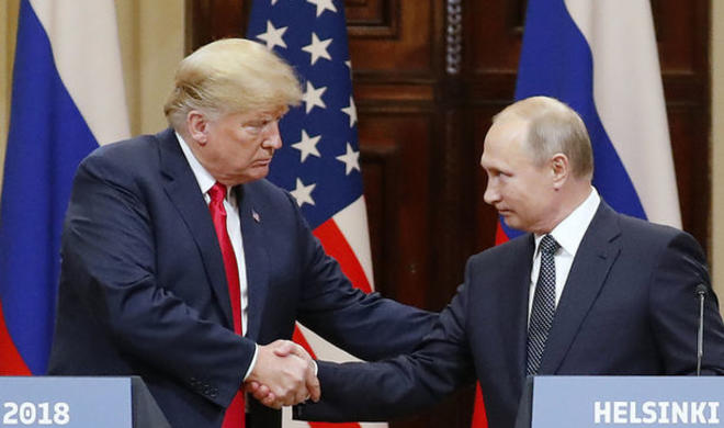 Putin bir həftəyə qalib gəlməli idi, amma... - Tramp