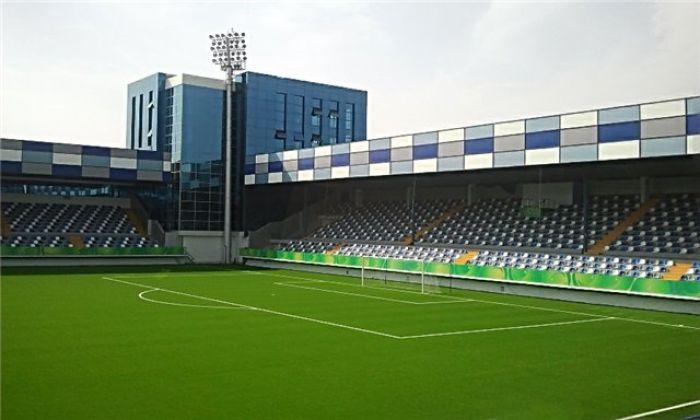 Bakıda bu stadion bağlandı