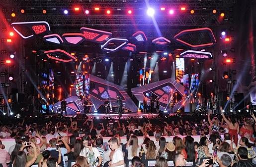EMIN везет фестиваль "ЖАРА" в Германию