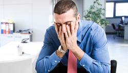 Gündəlik stress ölüm riskini 5 dəfə artırır