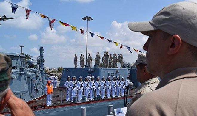 Syria, Russia agree to reorganize Russian military presence