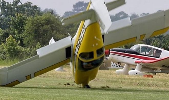 Two killed in light aircraft crash in Tatarstan
