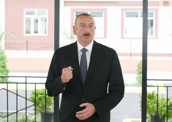 Genişmiqyaslı islahatlara start verilib - Prezident