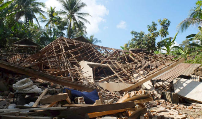 Second earthquake hit Philippines, 5 dead - Video