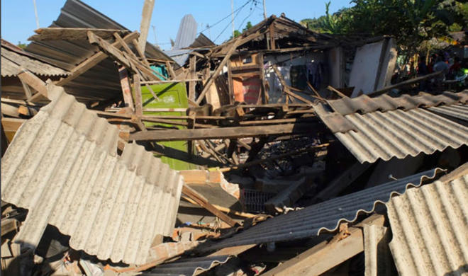 Indonesia earthquake death toll rises to 47