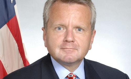 US envoy leaves Russia amid rising tensions