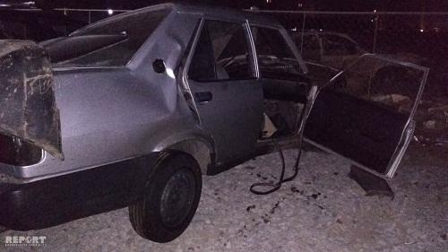 Hərbçilərimiz qəzaya düşdü: ölən və yaralananlar var