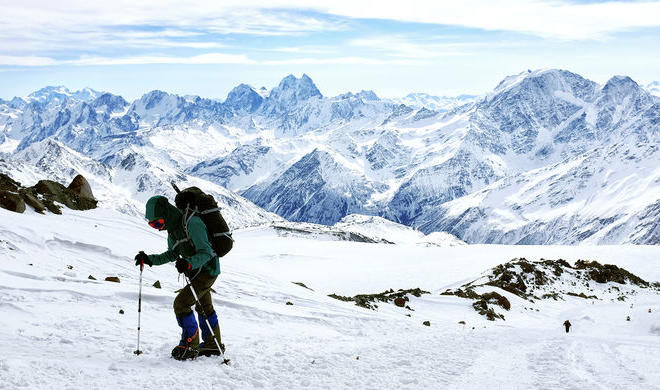 Two climbers die on Mount Elbrus