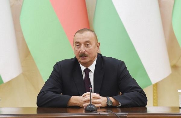 Russia and Azerbaijan are friendly countries - President