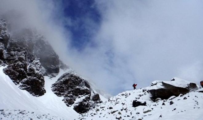 11 climbers killed in avalanche in Russia