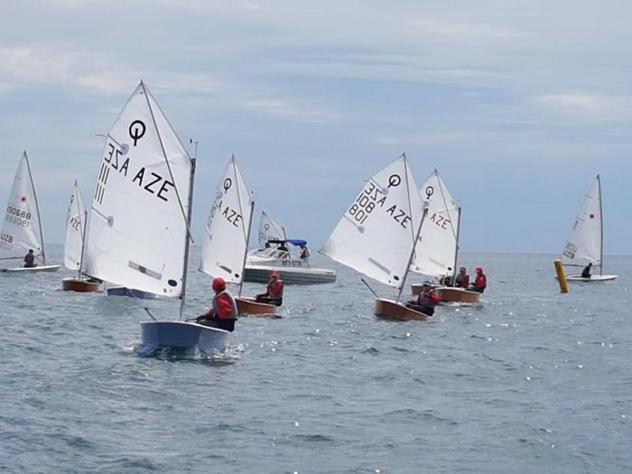 Azerbaijani sailors to compete in European Championships