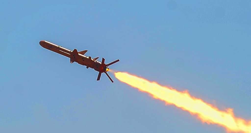 "Boing" sends perfect bombs to Ukraine