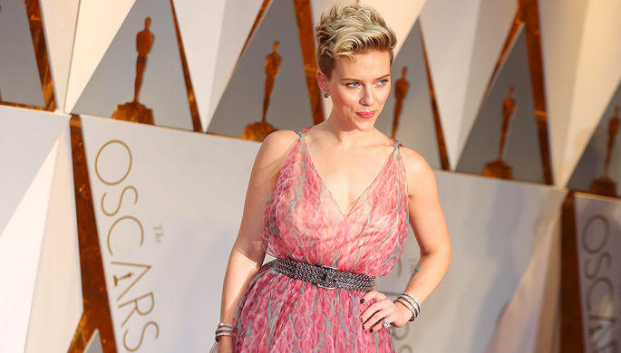 Скарлетт Йоханссон покидает Marvel