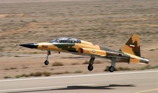 Qətər 3 iranlı pilotu əsir götürüb