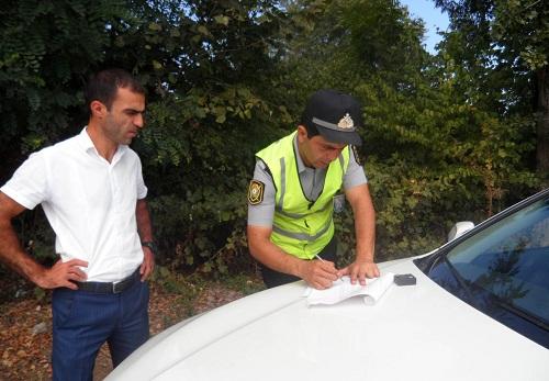 Sürücülərin 80 faizinin vəsiqəsi əlindən alına bilər - Ekspert