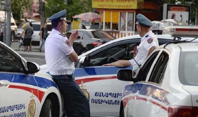 در ارمنستان ۱۴ نفر در ارتباط با انتخابات بازداشت شدند
