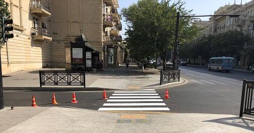 В этих подземных переходах ограничено движение