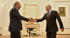 Путин встретился с Пашиняном