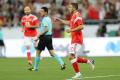 Azerbaijani referee appointed for Europa League clash