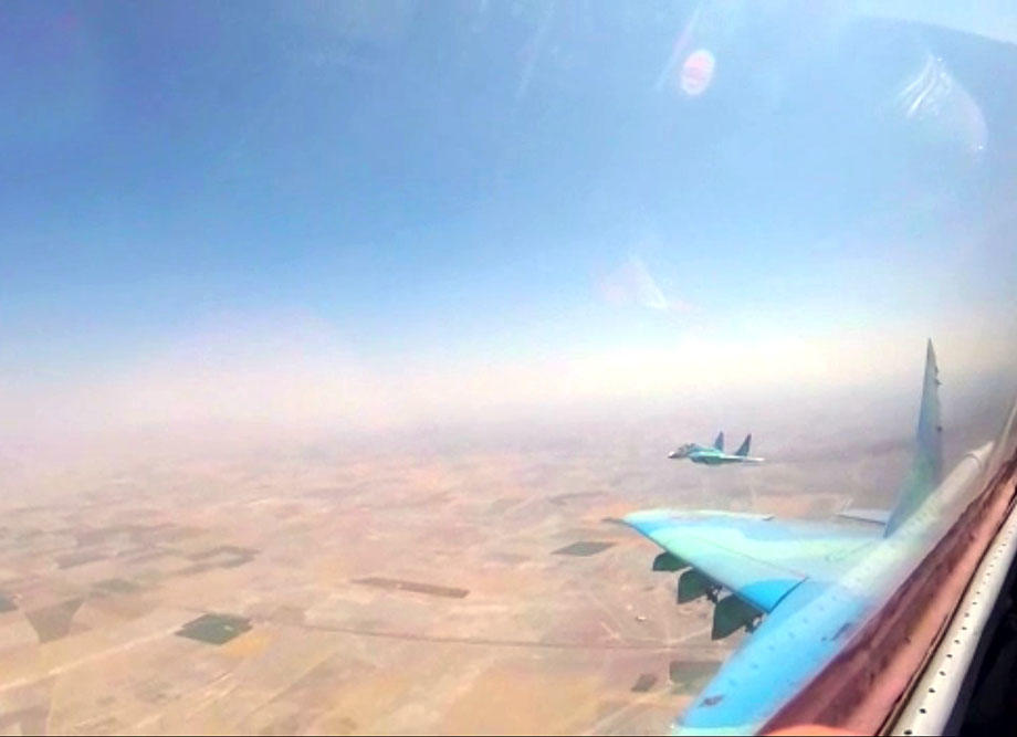 "TurAz Falcon - 2018" joint exercises continue -