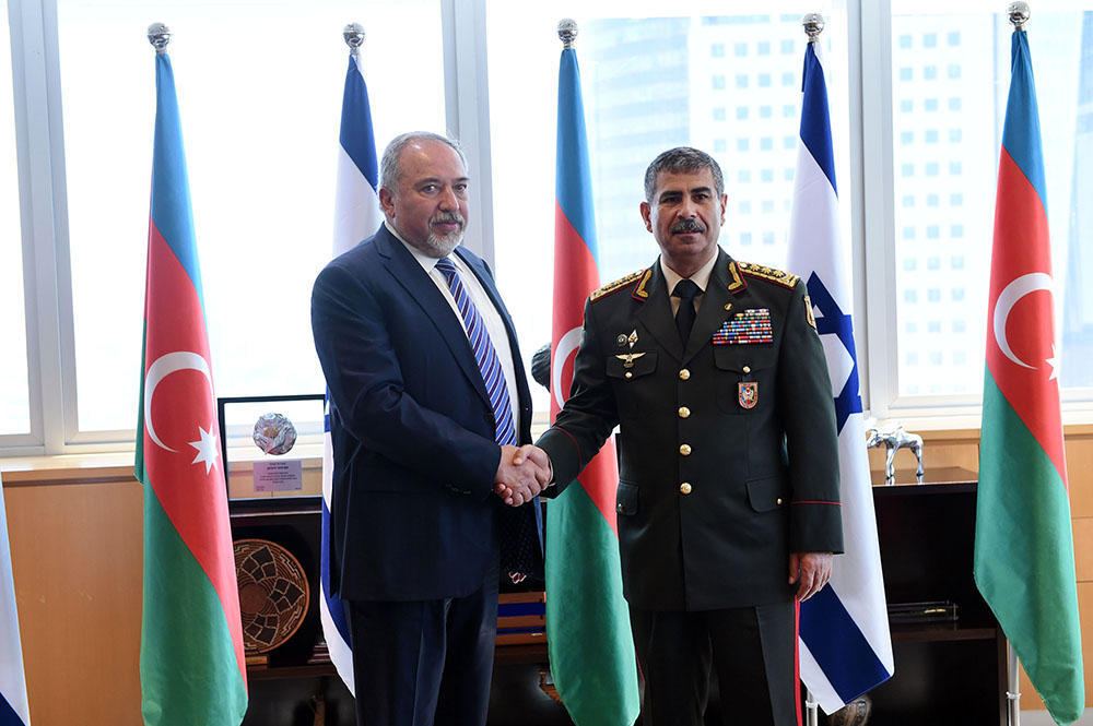 Israeli Defense Minister to visit Azerbaijan