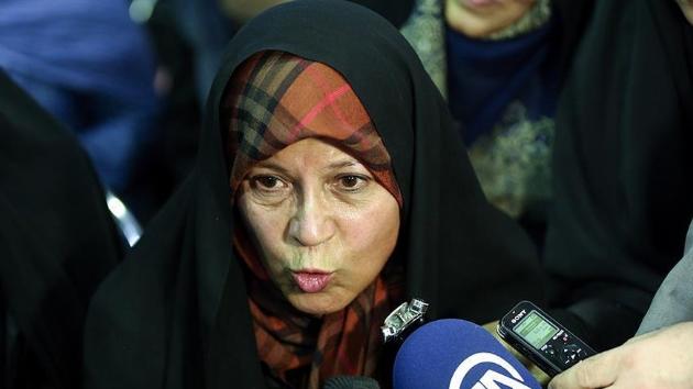 احضار فائزه هاشمی به دادسرا پس از اظهاراتش درباره مرگ پدرش