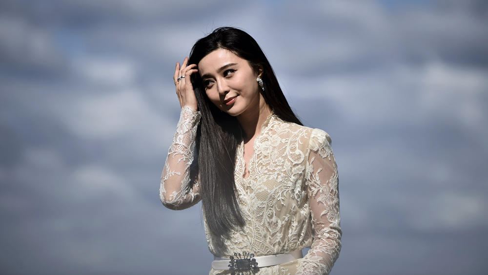 China's most famous actress been disappeared -