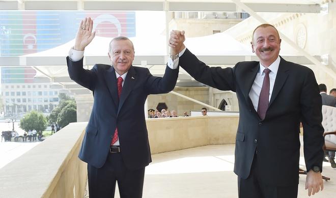 Ərdoğanın Əliyevə zəngi və 3 mesajı - Generaldan isti şərh