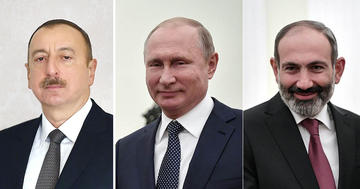 Пашинян: Я отказался от трехсторонней встречи...