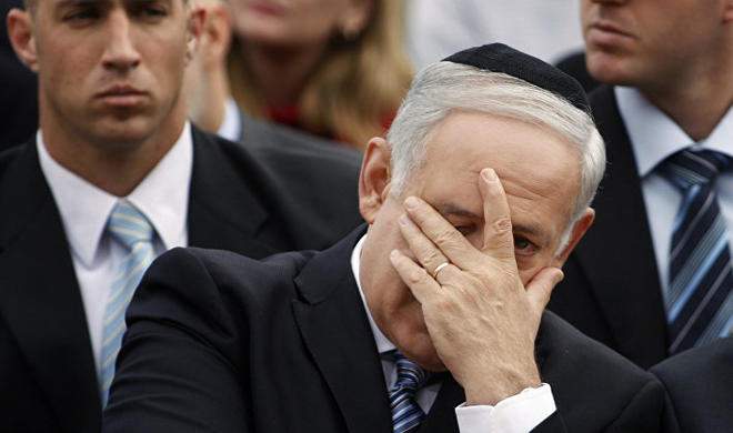 Netanyahu's bloc overtakes opposition, but no majority