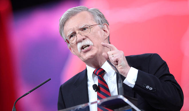 Болтон назвал ошибку США в отношении Ирана