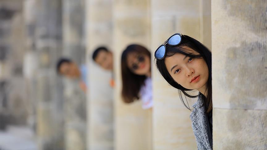 Поток туристов в Азербайджан вырос в два раза