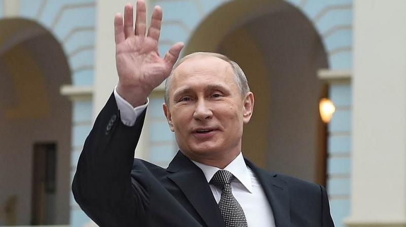 Путин обратился к Западу: Спите спокойно!