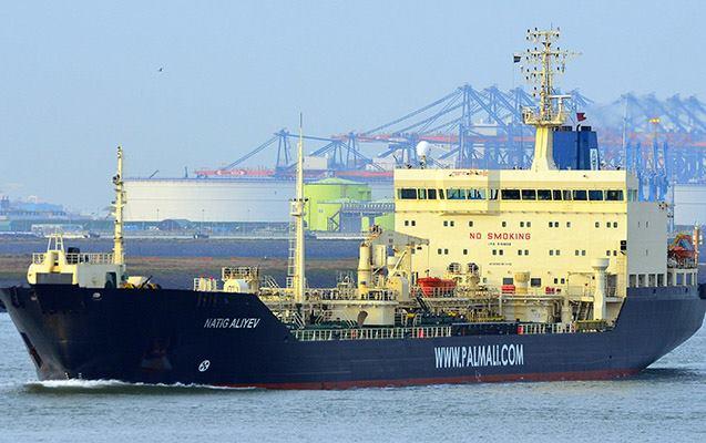 Yunan tankerləri Rusiya nefti daşıyır, AB qarşısını almır