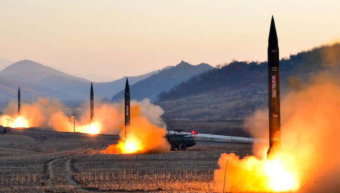 Ukrayna “Oreşnik”in olduğu poliqonu vurub - Video