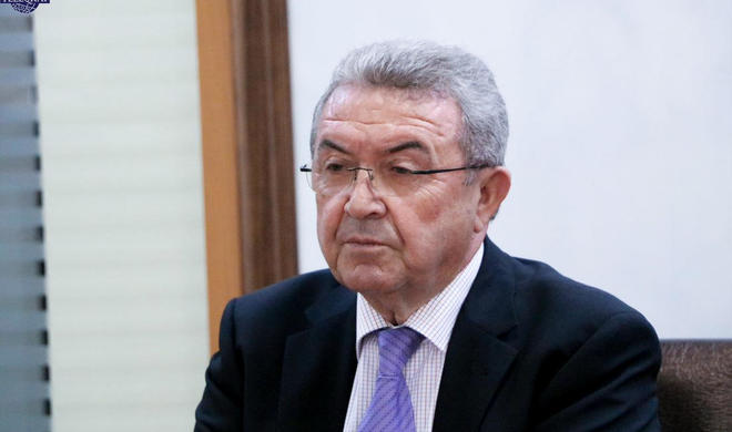 Erməni mediası Misir Mərdanovdan yazdı