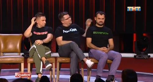 “Comedy Club”dan möhtəşəm səhnəcik: Paşinyanı… - Video