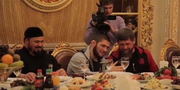 Kadırov Həbibi sərt tənqid etdi