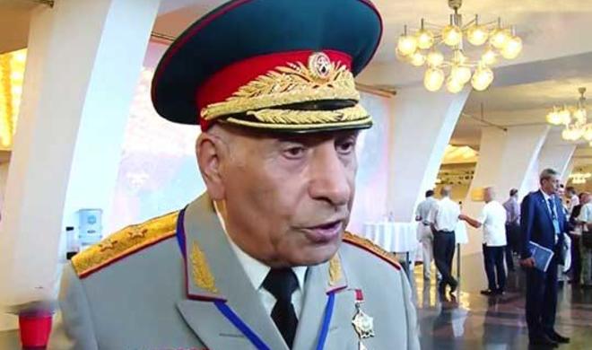 General Ermənistan vətəndaşlığından imtina etdi