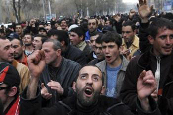 Из Индии на Кавказ: 300-летний путь армянских цыган