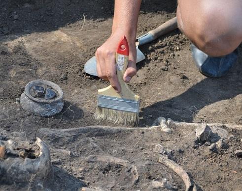 В Испании нашли сокровища внеземного происхождения