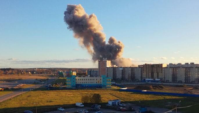 Ukrayna ordusu Rusiyada kimya zavodunu vurdu