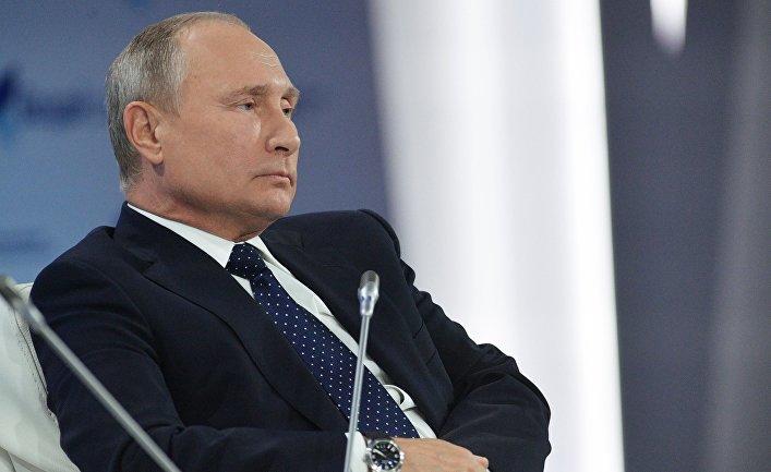 Rusiya təzminat ödəyəcək - Putin