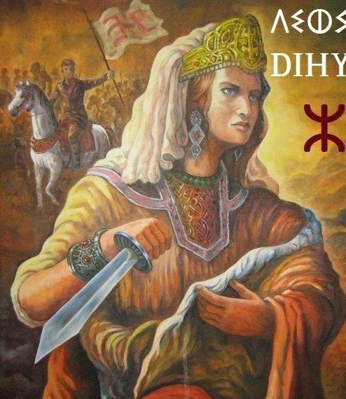 Dihya: female hero of Algerian resistance