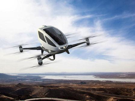 ОАЭ выдали первую лицензию на беспилотных автомобилей