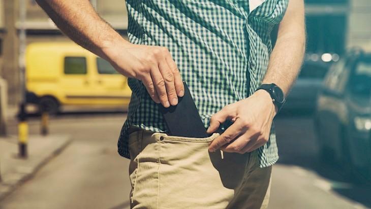 لندن، پایتخت موبایل‌قاپی اروپا
